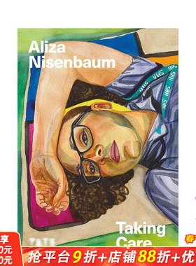 【现货】Aliza Nisenbaum 疫情中的医护与照看Taking Care 英文原版进口画册当代艺术墨西哥艺术家阿丽莎·尼森鲍姆 图书TATE