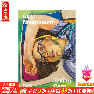 【现货】Aliza Nisenbaum 疫情中的医护与照看Taking Care 英文原版进口画册当代艺术墨西哥艺术家阿丽莎·尼森鲍姆 图书TATE