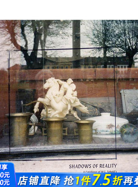 【预售】现实的阴影：W.G. Sebald 摄影材料目录 Shadows of Reality 原版英文摄影 正版进口书
