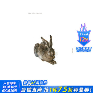 Durer 丢勒 原版 英文艺术画册画集 进口书 正版 预售