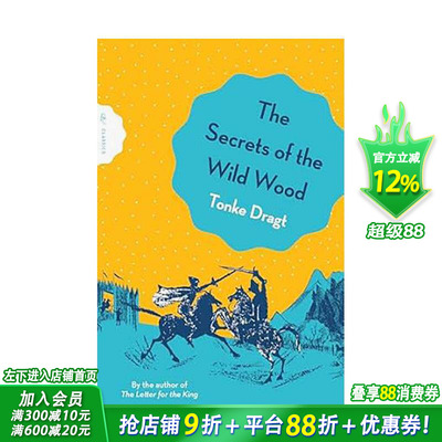 【预售】天生一对 同名影视原著小说 【Pushkin Children's Classics】 英文小说故事 英语拓展阅读进口书 经典儿童文学