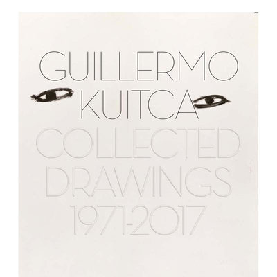 【现货】吉列尔莫·奎特卡：素描集（1971 - 2017） Guillermo Kuitca: Collected Drawings  原版英文艺术画册正版进口书