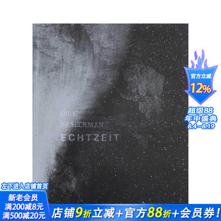 【预售】实时：迪克·布拉克曼 ECHTZEIT:Dirk Braeckman 原版英文摄影作品集 正版进口书