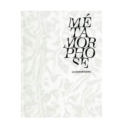 【现货】法文原版 蜕变：传奇的莎玛丽丹百货公司 Métamorphose: La Samaritaine 摄影 正版进口图书画册 善优图书