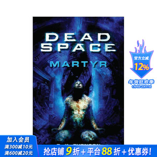 【预售】死空间 - 殉道者：1 Dead Space - Martyr: 1 原版英文漫画书 正版进口书