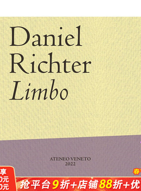 【预售】英文原版 德国艺术家丹尼尔·里希特：不定 Daniel Richter: Limbo 当代艺术画册 正版进口书籍 善优图书