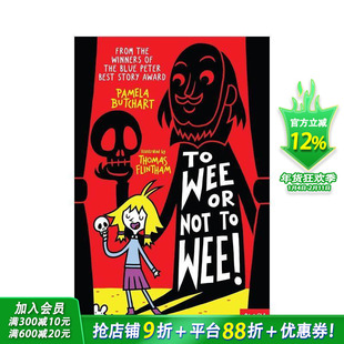 【预售】【伊兹和朋友们】5嘘嘘大危机 Izzy and Friends:To Wee or Not to Wee 爆笑小学生活故事 英文儿童桥梁章节书拓展阅读