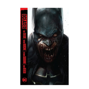 【现货】DC漫画 英文漫画 英雄死劫 DCeased   正版原版进口图书 DC comic