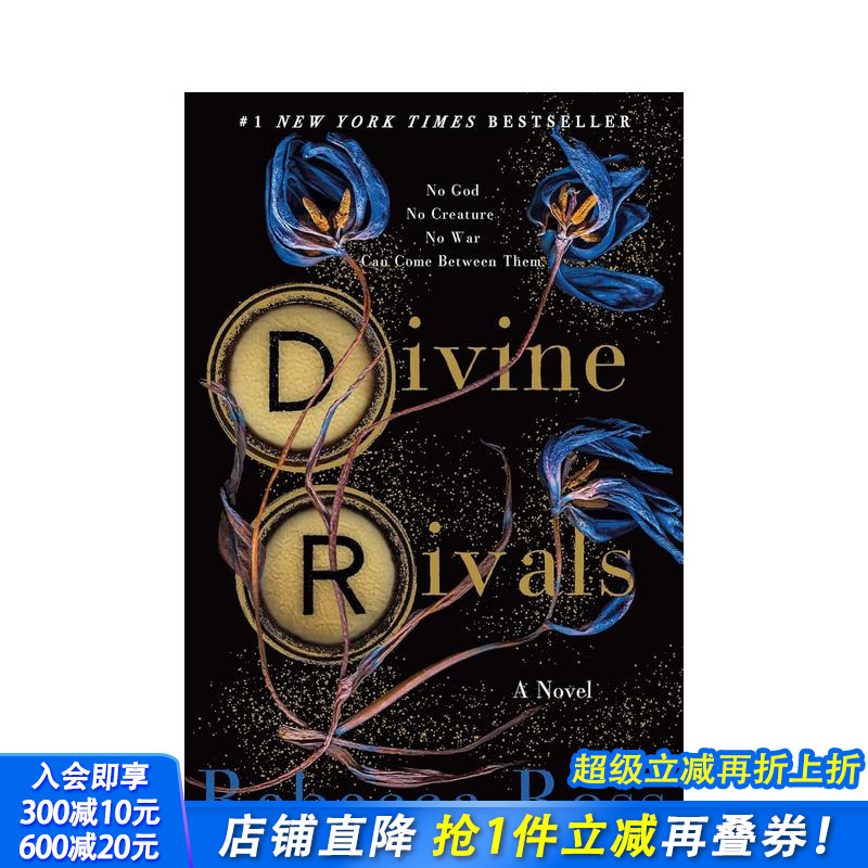 神圣对手 小说 Divine