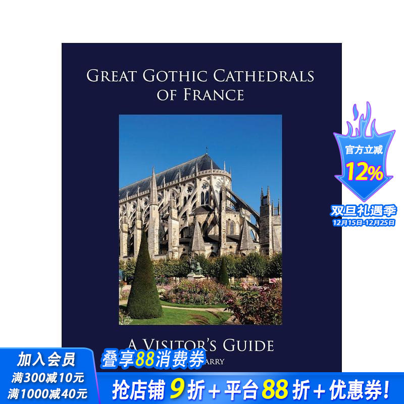 法国伟大的哥特式大教堂：游客指