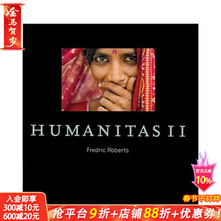 【预售】人文第二辑：古吉拉特邦人民 Humanitas II 原版英文摄影作品集人文景观 正版进口书
