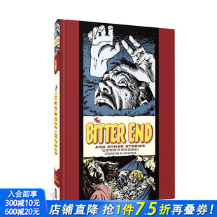 痛苦 进口图书 正版 And 现货 英文漫画 Other The 结局和其他故事 原版 Bitter Stories End