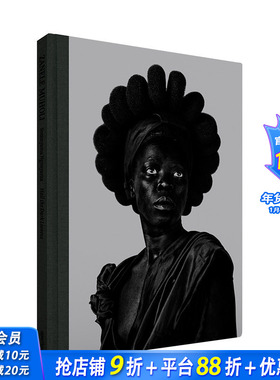 【现货】札涅勒·慕荷里: 黑色雌狮万岁 冰雹黑暗的母狮 Zanele Muholi: Somnyama Ngonyama, Hail the Dark Lioness