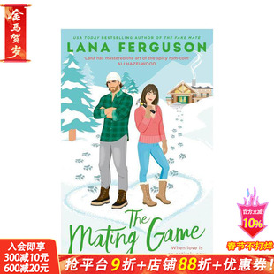 【预售】求偶游戏 The Mating Game 原版英文文学小说 正版进口书