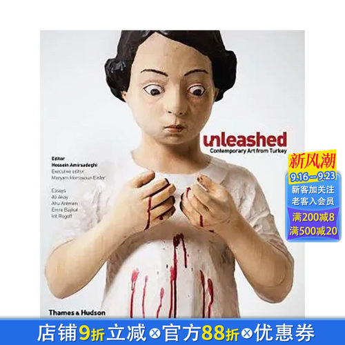 释放：来自土耳其的当代艺术 U