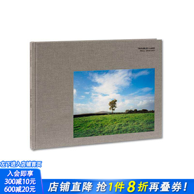 【预售】动荡之地 Troubled Land 原版英文摄影作品集 正版进口书