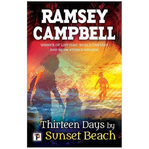 【现货】 Thirteen Days by Sunset Beach 日落海滩前13天 进口英文小说