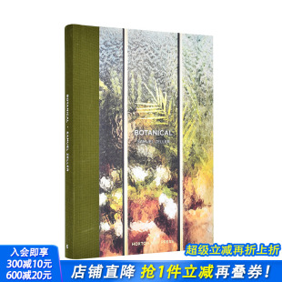 植物 Botanical Samuel Zeller作品集 摄影图书摄影集书籍艺术画册 进口原版 预售