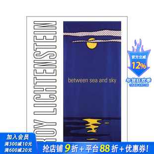 【预售】罗伊?利希滕斯坦 Roy Lichtenstein 原版英文艺术画册画集 正版进口书