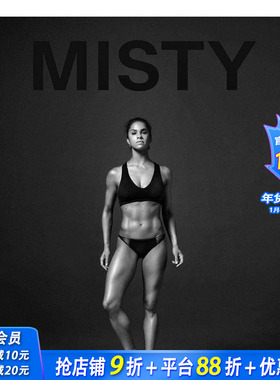 【预售】英文原版 亨利·路特威勒：米斯蒂·克普兰德 Henry Leutwyler: Misty Copeland 摄影师专辑 正版进口书籍艺术画册
