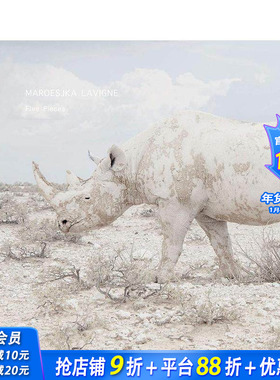 【预售】某人、某地、某时 Maroesjka Lavigne:Someone, Somewhere, Sometime 摄影师专辑 英文摄影画集正版进口书