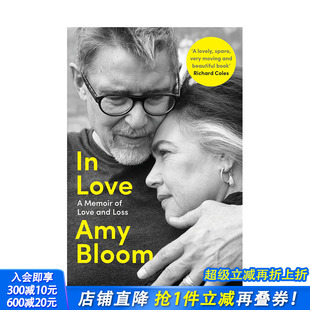 心灵励志 英文原版 回忆录 Loss 正版 and 恋爱：爱与失 Memoir 善优图书 进口书籍 Love 预售