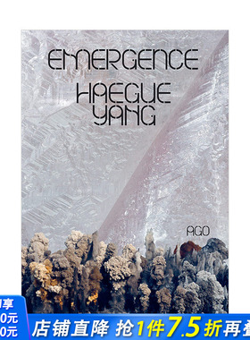 【现货】梁惠圭：浮现 当代艺术作品集 拼贴雕塑装置画册 Haegue Yang: Emergence 英文原版进口图书
