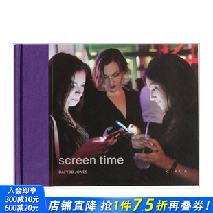 Screen Time 原版 正版 屏幕时间 英文摄影作品集 进口书 预售