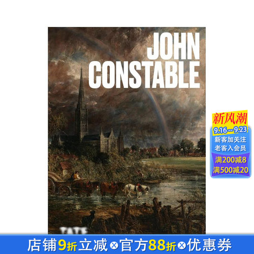 【TATE艺术家系列】约翰&middot;康