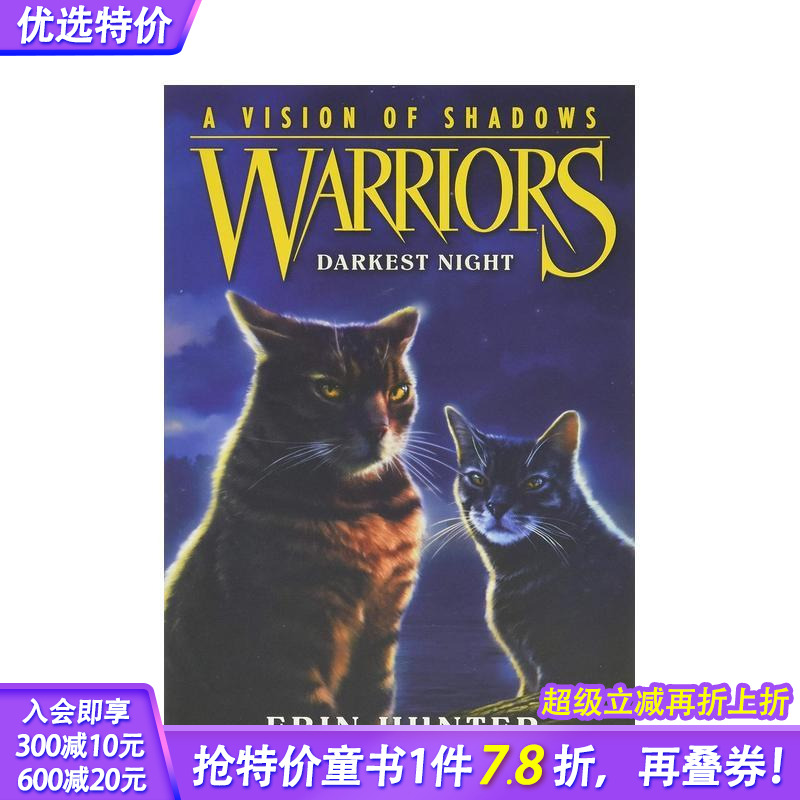 战士:阴影的幻象4:* 黑暗的