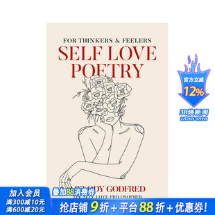 【预售】自爱颂诗： 思考与感受 Self Love Poetry: For Thinkers & Feelers 原版英文诗歌 正版进口书