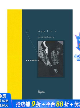 【预售】英文原版 min? perhonen / 皆川明 日本服装设计师品牌 Akira Minagawa Mina Perhonen 时尚品牌/设计师 正版进口书籍