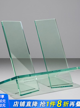 【预售】【TASCHEN书架】 水晶绿中号 TASCHEN Bookstand. Medium. Crystal Green 时尚艺术书架 正版进口书文创周边 善优图书