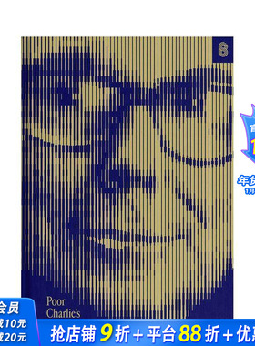 【预售】穷查理宝典：查理·芒格智慧箴言录（节选版） Poor Charlie’s Almanack 原版英文商业行销 正版进口书籍 善优图书