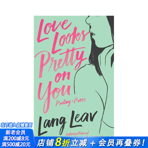 【Insta诗人Lang Le
