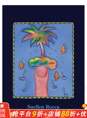 【现货】苏伦·罗卡 Suellen Rocca 原版英文艺术画册画集 正版进口图书