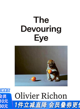 【预售】吞噬之眼：摄影与口唇 The Devouring Eye: Photography and the Mouth 原版英文摄影作品集 正版进口书