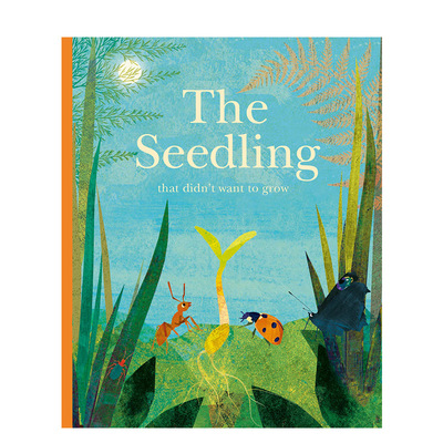 【现货】The Seedling That Didn’t Want to Grow 不愿生长的幼苗【善优童书】