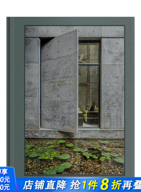 【预售】Foyez Ullah：达卡的热带表现力建筑 Dhaka’s Tropical Expressive Architecture 建筑设计 英文原版正版进口图书籍