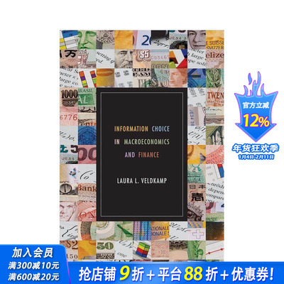 【预售】宏观经济与金融信息选择 Information Choice in Macroeconomics and Finance 原版英文社会科学 正版进口书