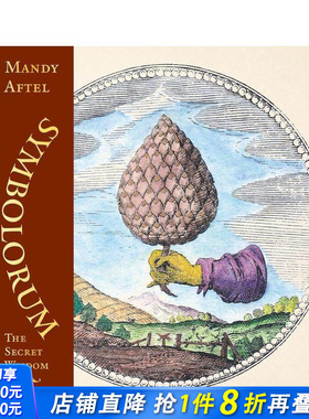 【预售】符号之谜：纹章的隐秘智慧 Symbolorum:The Secret Wisdom of Emblems 原版英文生活综合 正版进口书