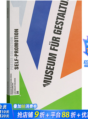 【现货】Posters for Exhibitions，展览海报 30张经典海报平面设计