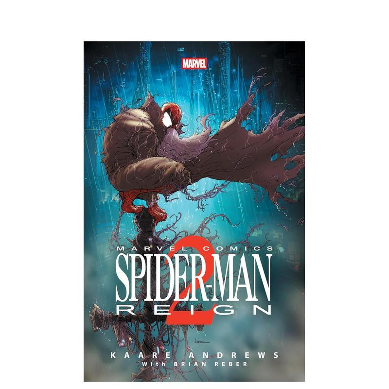 Marvel漫威 蜘蛛侠：统治