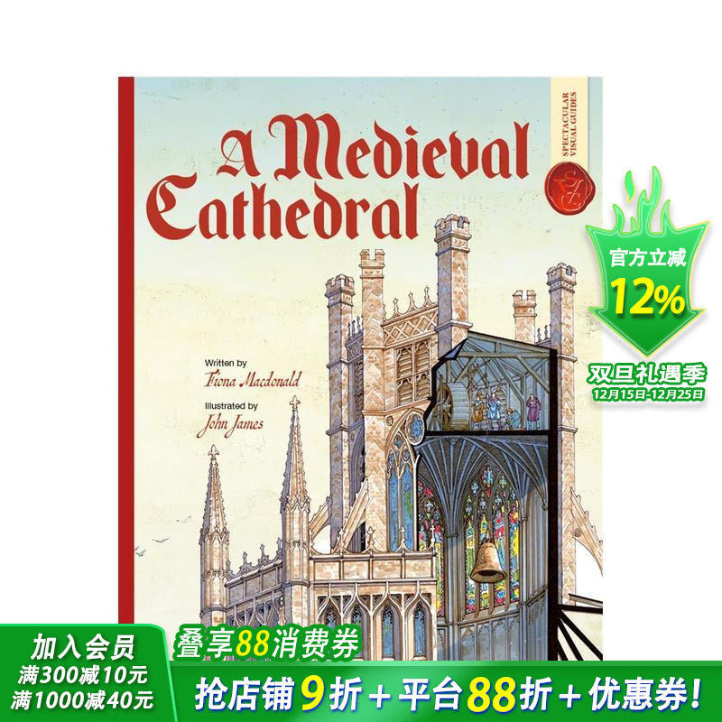 中世纪大教堂：震撼视觉指南 M