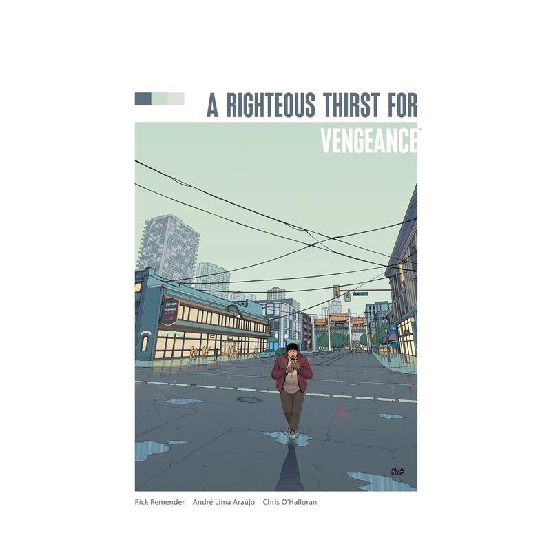 对复仇的正义渴望 豪华版