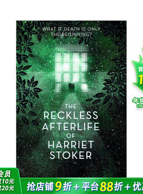 【现货】鲁莽的来世 Reckless Afterlife 英文儿童英语章节小说故事阅读 12岁以上 进口图书 善优童书