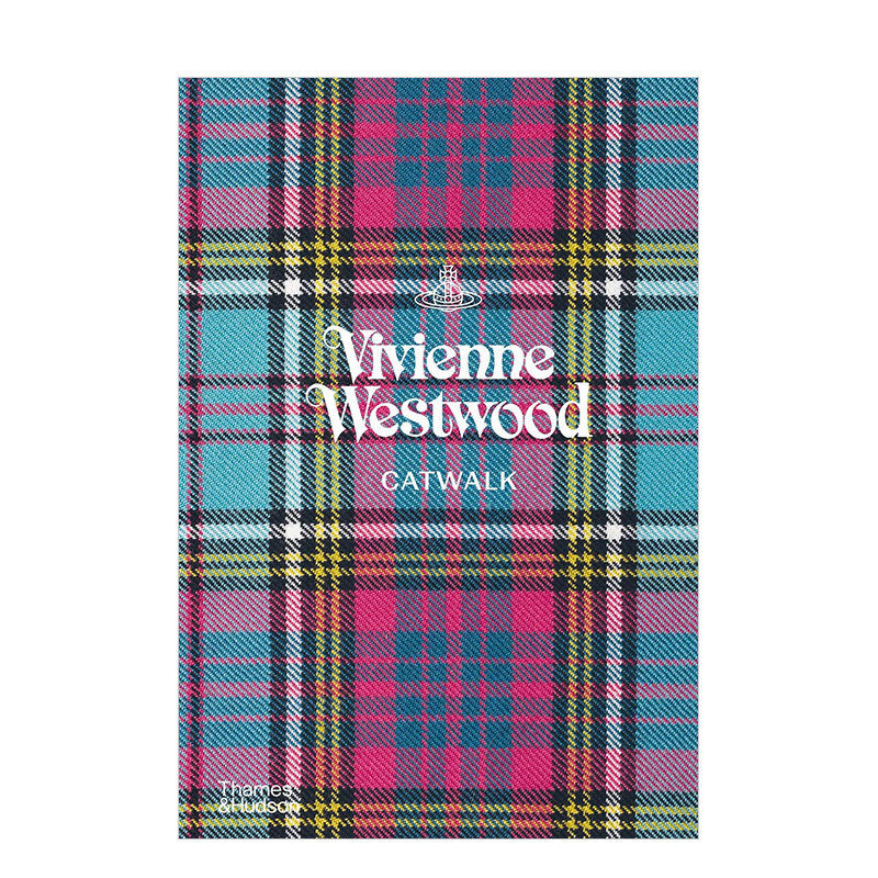 【现货】【Catwalk】维维安·韦斯特伍德T台秀完整收藏 Vivienne Westwood Catwalk 英文原版进口图书服装设计时尚品牌作品集