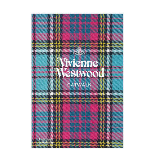 【现货】【Catwalk】维维安·韦斯特伍德T台秀完整收藏 Vivienne Westwood Catwalk 英文原版进口图书服装设计时尚品牌作品集