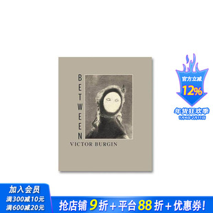 【现货】Between之间 艺术家Victor Burgin维克多·伯金视觉影像理论作品集 英文原版进口画册MACK出版