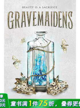 【现货】 Gravemaidens，墓穴少女 英文原版图书籍进口正版 Coon, Kelly 青少年读物